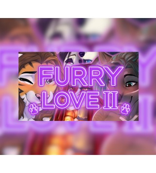 Furry Love 2 Steam Key GLOBAL